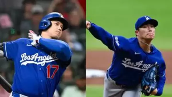 大谷翔平がサイ・ヤング賞投手を前に4打数無安打　ナ・リーグ東地区1位のブレーブスに3連敗　山本由伸は初球のソロ弾に敗れる