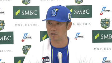 「あそこでもし崩せていたら…」DeNA・相川監督が語る初戦のキーとなった場面とは？「起用したのも僕ですし」
