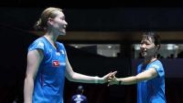 【バドミントン】福島由紀・松本麻佑ペアが日本対決制しダブルス年間女王へ好スタート