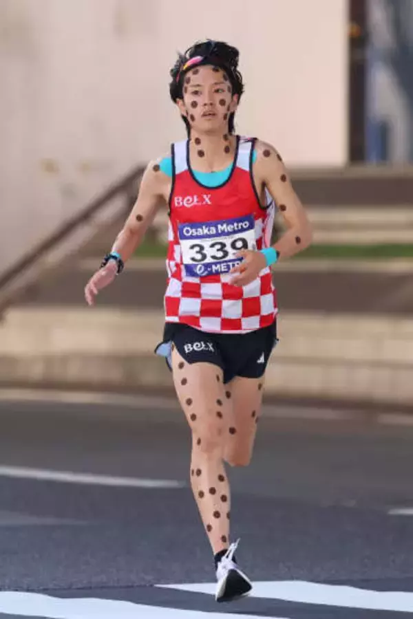 吉田響　激走の初マラソン後にSNSで思いつづる　低血糖と脱水も完走「現在は無事に回復しています」