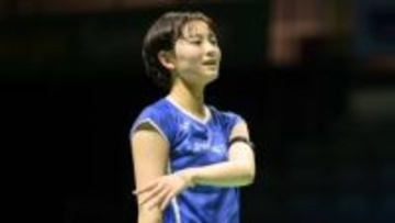 【バドミントン】宮崎友花がベスト8進出　ゲームポイントから8連続ポイント取られるも冷静にショット決めゲームを奪取〈ドイツオープン2026〉