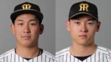【阪神】2番手・伊原陵人は1イニングを三者凡退　3番手・早川太貴はキム・ドヨンの一発を浴びる