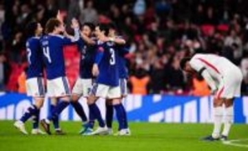 【サッカー】日本代表の快進撃　対欧州勢の直近成績“7勝1分け”　イングランド撃破　ホーム開催は1試合のみ　本大会ではオランダ＆スウェーデンと対戦