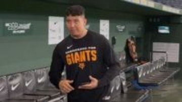 【巨人】マタが東京ドームに合流　先発ローテのハワードがアキレスけん炎で抹消