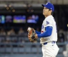 【ドジャース】好投手を前に工夫なき単調な打線はわずか1得点…　大谷翔平6回104球の熱投も報われず今季初黒星