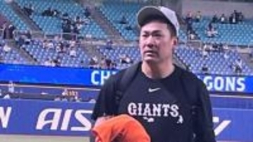 「僕も今年とりたい」巨人・田中将大　カムバック賞をとった大野雄大と投げ合いへ