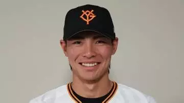 【巨人】平山功太が先頭打者HR！　西日が差し込むレフト外野へ打球運ぶ　開催球場のプロ野球公式戦は12年ぶり