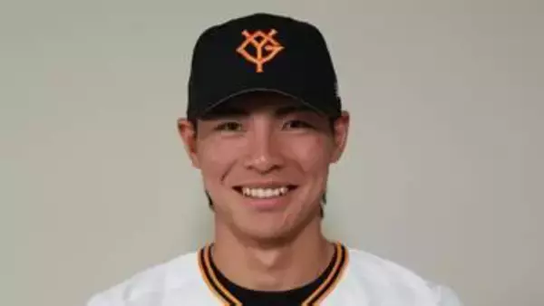 【巨人】平山功太が先頭打者HR！　西日が差し込むレフト外野へ打球運ぶ　開催球場のプロ野球公式戦は12年ぶり