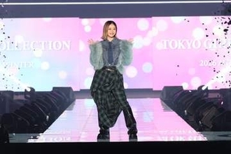 池田美優＆藤田ニコル　出産後初のランウェイで笑顔　TGC2026に豪華出演者が登場