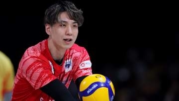 【バレー】日本代表・小野寺太志が左膝の手術「一日でも早く復帰できるように、頑張ります！」ロス五輪切符獲得にも貢献