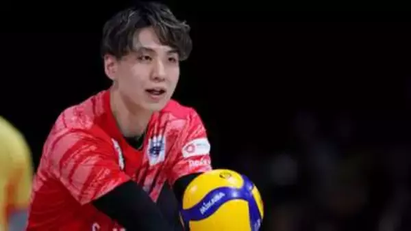 【バレー】日本代表・小野寺太志が左膝の手術「一日でも早く復帰できるように、頑張ります！」ロス五輪切符獲得にも貢献
