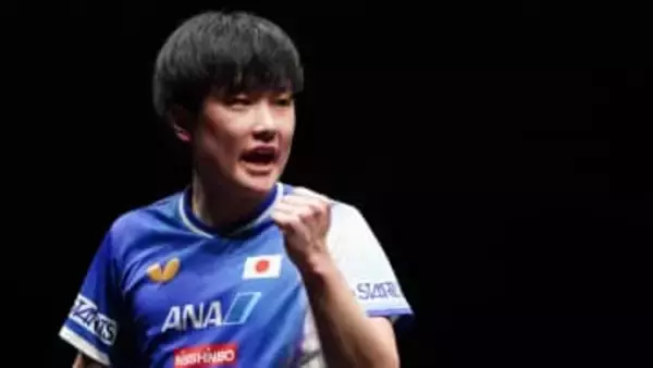 【卓球】張本智和が準決勝進出　苦手ルブランにシングルス初勝利　フルゲームの激闘も貫いた攻めの姿勢で勝利つかむ　〈WTTファイナルズ〉