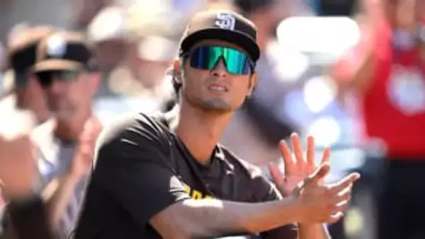 ダルビッシュ有が大晦日に受けた“神対応”に感謝　うれしいサプライズに「パパが一番うれしそう」