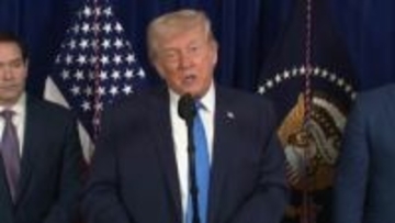 【速報】トランプ大統領が会見「適切な政権移行が実現するまでベネズエラを運営する」