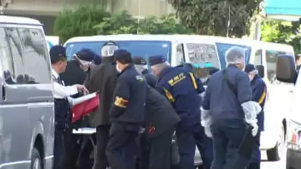 【速報】東京・大田区のマンションで40代くらいの男性が殺害された事件　特別捜査本部を設置-警視庁