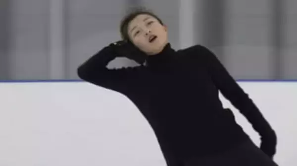 坂本花織が集大成となるミラノ・コルティナ五輪へ「全日本以上のものが出来る」カギとなる演技は？さらに引退後の質問にはたっぷり20秒悩み「スケート靴を・・・」