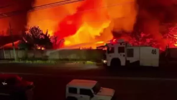 チリ中南部で大規模な山火事発生…少なくとも18人死亡、5万人以上が避難　政府は非常事態宣言を発令