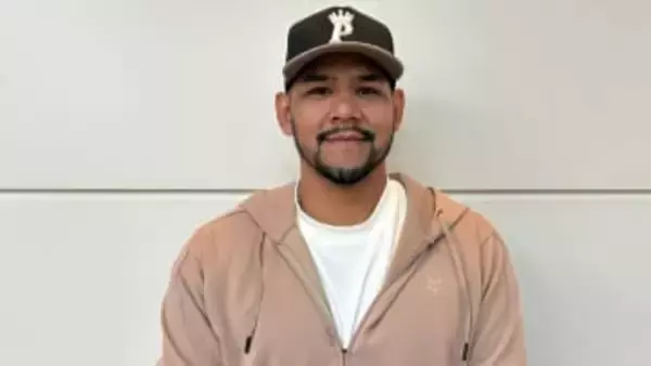 【DeNA】ベネズエラ出身右腕ルイーズが来日「100%ベストを尽くしてチームに貢献していきます」背番号は「49」