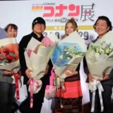 名探偵コナン・青山剛昌「だまされた！」　30年前のアニメ収録秘話に驚き