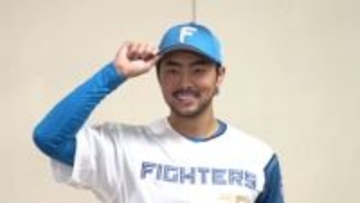 【日本ハム】台湾出身捕手ライル・リンが入団会見で意気込み　“台湾バッテリー”の躍動にも期待
