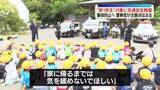 「新1年生対象に交通安全教室　交通事故防止へ警察官が注意点伝える　神奈川」の画像1