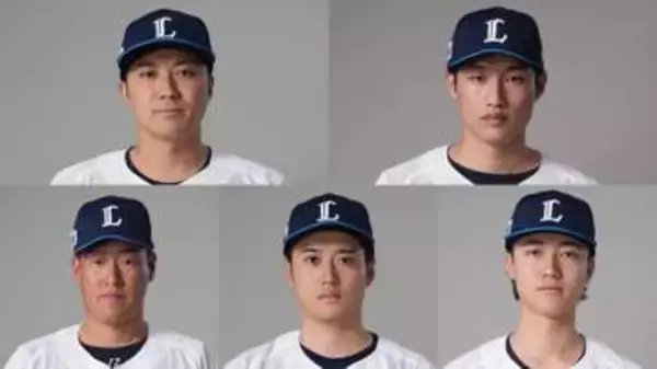 【西武】5投手を入れ替え　糸川亮太と羽田慎之介を抹消　上田大河と佐藤隼輔は今季初昇格　先発・菅井信也も登録