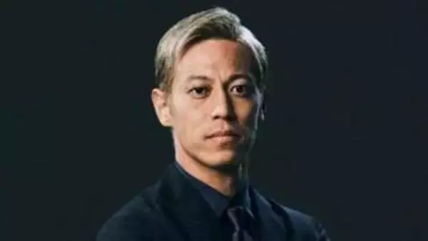 本田圭佑「4年振りの解説になります。もうやらないと決めていたんですが…」日本戦スペシャルアンバサダー就任　ワールドカップを盛り上げる