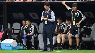 森保監督の采配を鈴木啓太が称賛　ハイドレーションブレイク直前の交代について森保監督は「ホイッスルが…」