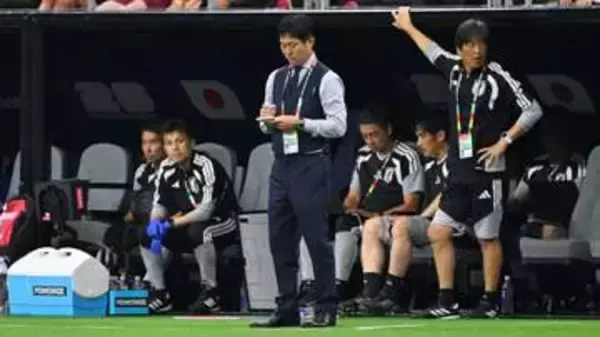 森保監督の采配を鈴木啓太が称賛　ハイドレーションブレイク直前の交代について森保監督は「ホイッスルが…」