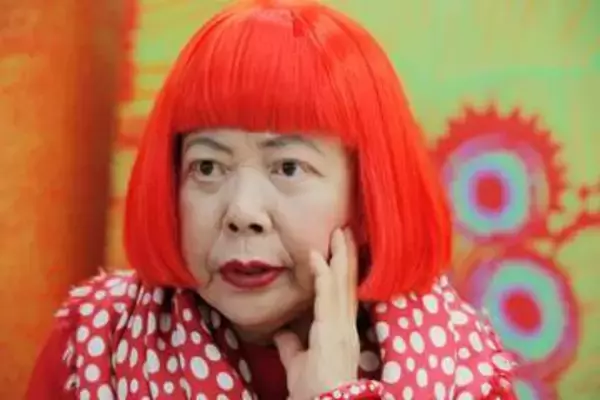 草間彌生さん、97歳で死去　代名詞は“水玉模様”　文化勲章など数々の功績【経歴を振り返る】
