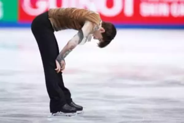 「絶対二度と負けない」フィギュア・中田璃士がジュニアGPファイナル制覇ならず「これが今の自分の全て」