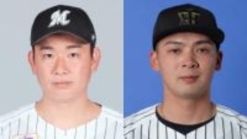 【ロッテ】阪神から井上広大を獲得　サブロー監督は「パンチ力のある選手。おおいに期待をしています」中村稔弥がソフトバンクへ