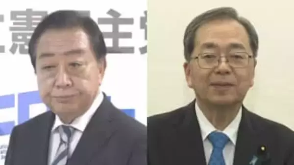 立憲・野田代表と公明・斉藤代表がトップ会談　“解散検討”を受け、選挙に向け意見交換