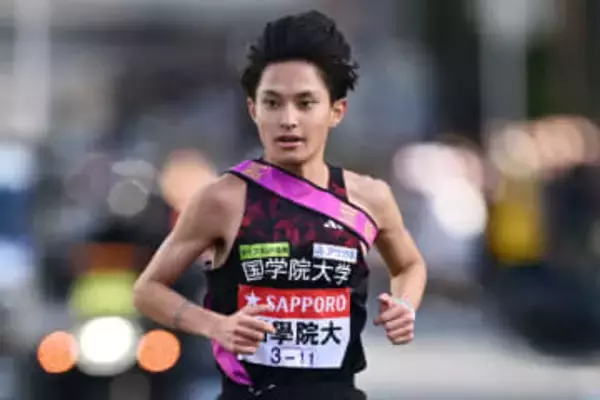國學院大學の青木瑠郁は住友電工へ　箱根駅伝1区で区間新