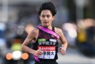 國學院大學の青木瑠郁は住友電工へ　箱根駅伝1区で区間新