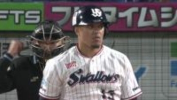 【ヤクルト】オスナが球審へのアクシデントに「無事であることを心から願っています」試合約3時間後の心からの祈りと謝罪