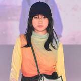 「堀越麗禾、ランウェイで観客魅了　板野友美、王林らも登場　M!LK・塩﨑太智は“滅ポーズ”」の画像1
