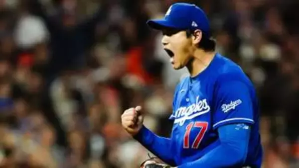 大谷翔平　“160キロ連発”のストレートに手応え「投げたいところに投げられた」　6回無失点で「防御率0.38」と驚異の数字