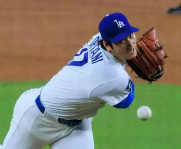 MLBが投稿　大谷翔平にまとわせた覇気　7回無失点の快投でメジャートップの防御率0.82