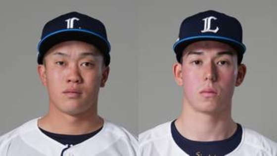 【西武】育成2選手、シンクレアと奥村光一が戦力外　ともに今季1軍昇格果たせず　2軍でも目立った成績なくシーズン終える