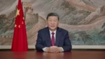 習主席、台湾について「祖国統一という歴史の潮流は止められない」と強調