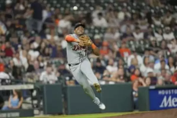 【ドジャース】イバネスを獲得　タイガース時代守備を6ポジションこなす　ベテランユーティリティプレーヤー