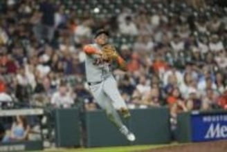 【ドジャース】イバネスを獲得　タイガース時代守備を6ポジションこなす　ベテランユーティリティプレーヤー