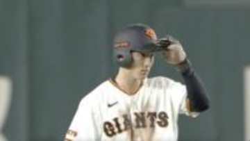 巨人期待の2年目浦田俊輔　足の速さは“父親譲り”　母も全国優勝経験のアスリート一家