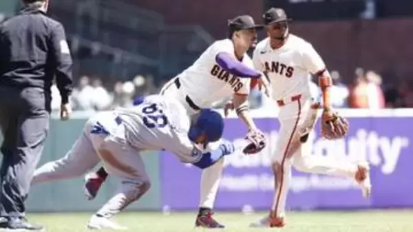 「チームを守ろうとする姿勢は理解できる」ロバーツ監督がラッシングの死球シーンを振り返る　彼の性格は「ちょっと独特なタイプ」