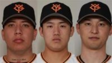 【巨人】3選手を入れ替え　前日先発のマタとコンディション不良の石塚裕惺を抹消　吉川尚輝が待望の今季初昇格