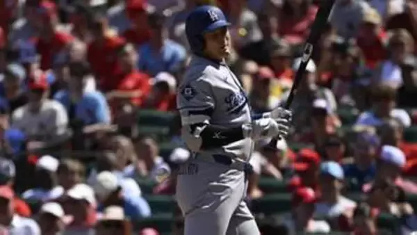 大谷翔平　投球が腰を直撃「あぁー」と絶叫するも直後に満面の笑み　にやにやに敵陣も笑顔