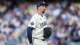 「【ドジャース】スネル再離脱で先発ローテに暗雲　日本人3投手が苦境救えるか　佐々木朗希が18日先発予定」の画像1