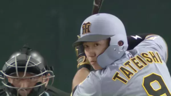 「これは並ではないな」阪神ドラ1・立石正広が4回で猛打賞　阪神・巨人の両レジェンドが称賛「岡田・原より上かもしれませんね」