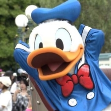 本名は『ドナルド・フォントルロイ・ダック』　デビューから92年　きょう誕生日に祝福の声